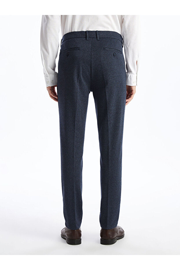 LCW Slim Fit Erkek Pantolon - 4