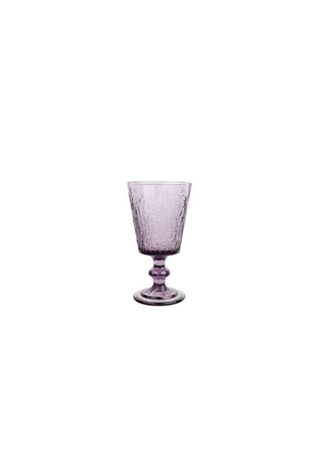Flora 6-Piece Glass Goblet Set Lyso 031