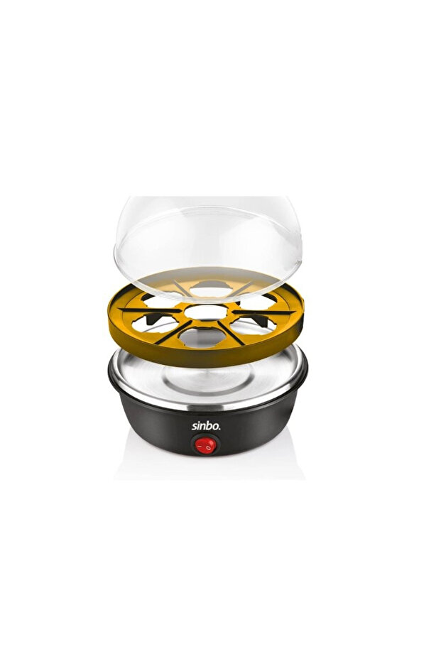 جهاز سلق البيض من سينبو - 2