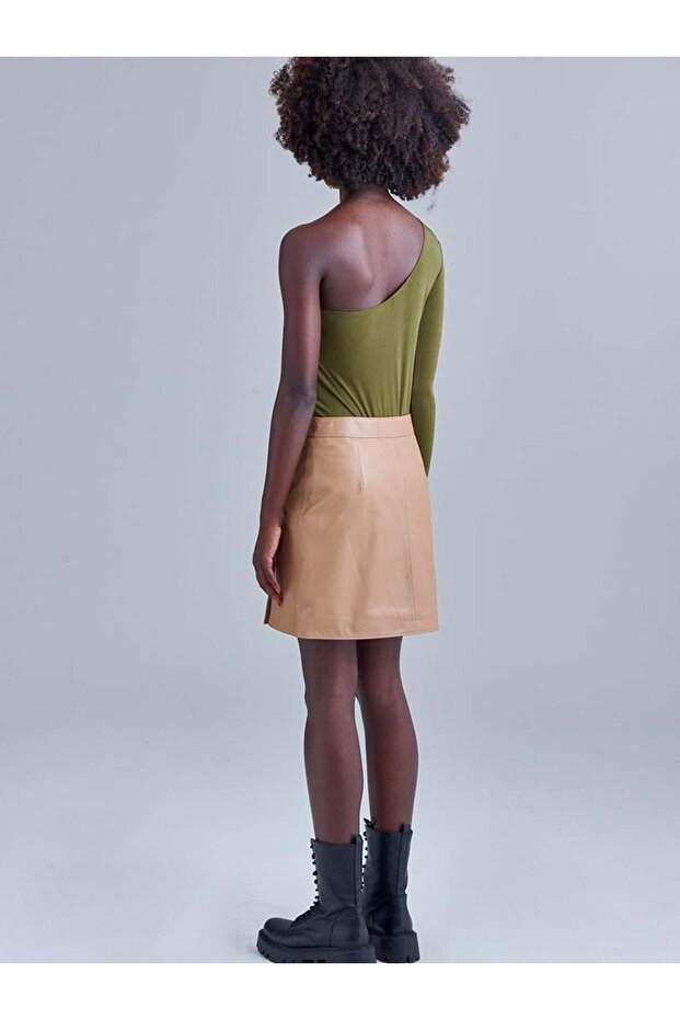 Tek Kol Body - Yeşil - 3