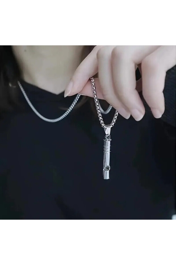 Jz3201 Erkek Kolye - 1