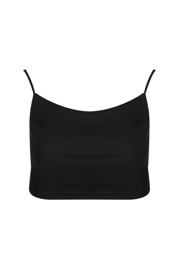 Basic Atlet Body - Siyah - 1