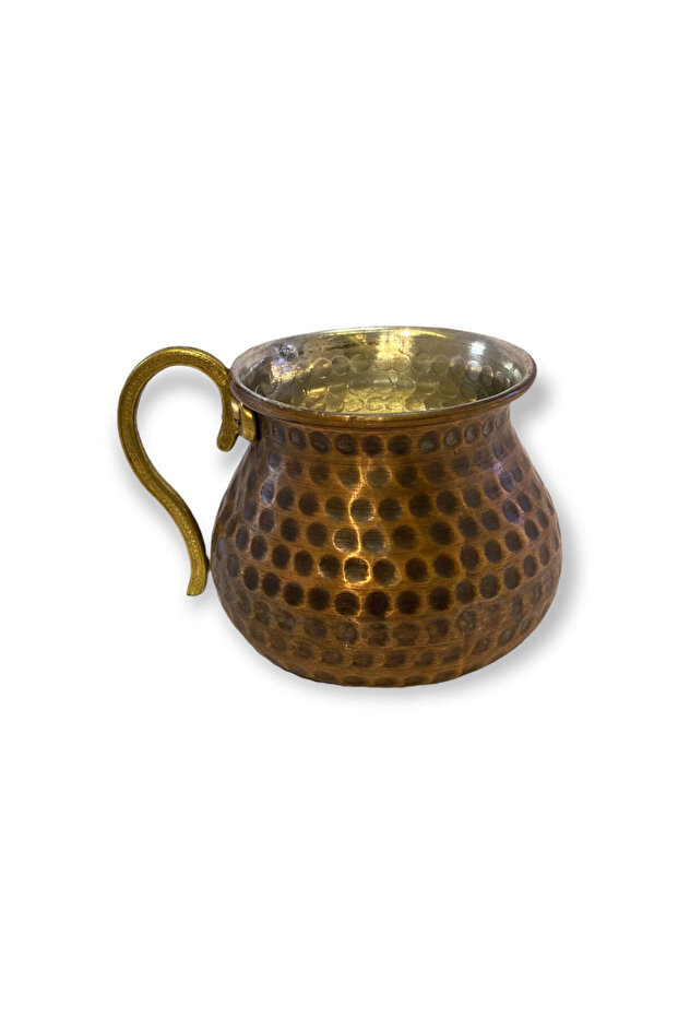 Mini Copper Cup with Oxide - 2