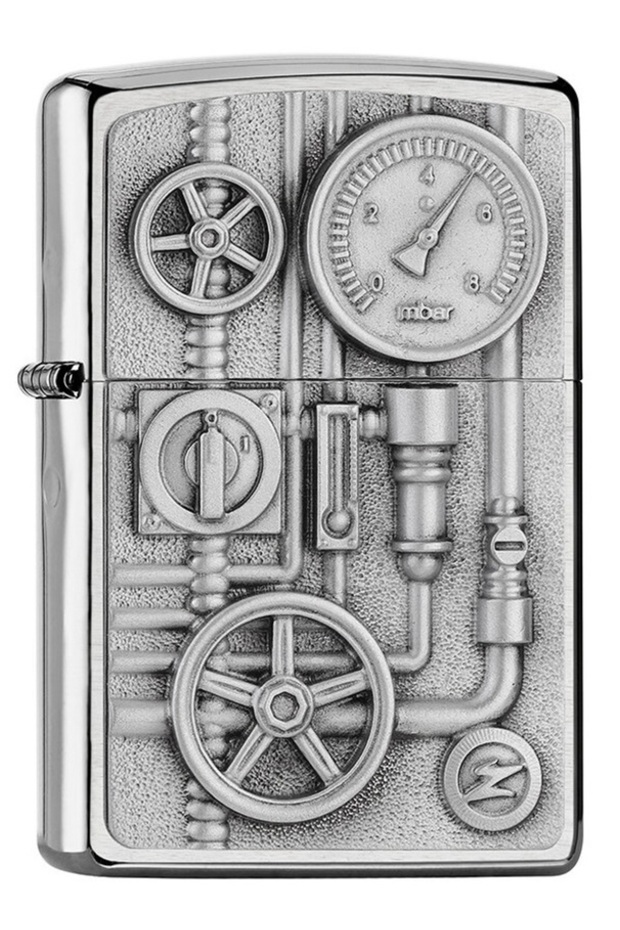 ZİPPO STEAM SYSTEM - 1