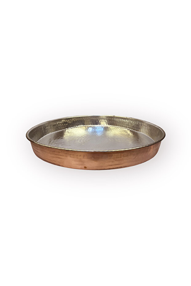 Copper Baking Tray 40 cm - 3