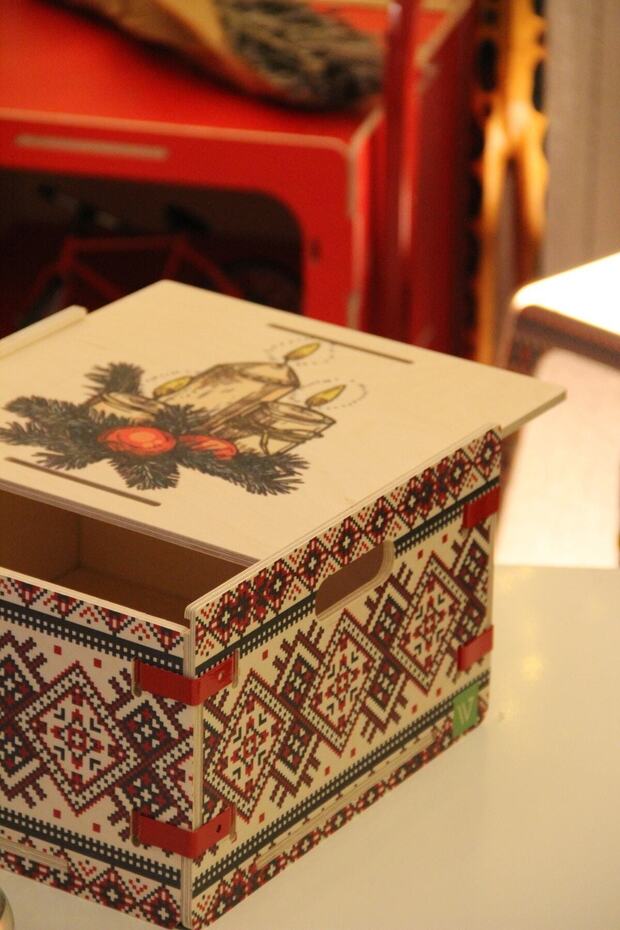 Candle Medıum Mybox - 3