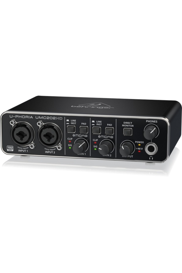 Umc202hd Ses Kartı - 4