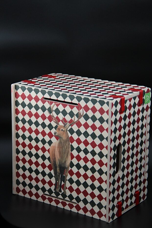 Serenıty Medıum Mybox - 4