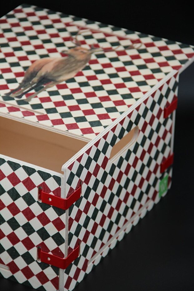 Serenıty Medıum Mybox - 5