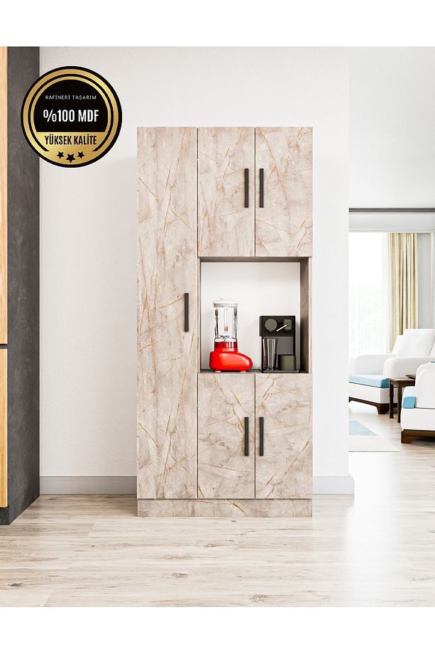 ATLAS Çok Amaçlı Dolap mutfak banyo balkon ' da kullanılabilir - 1
