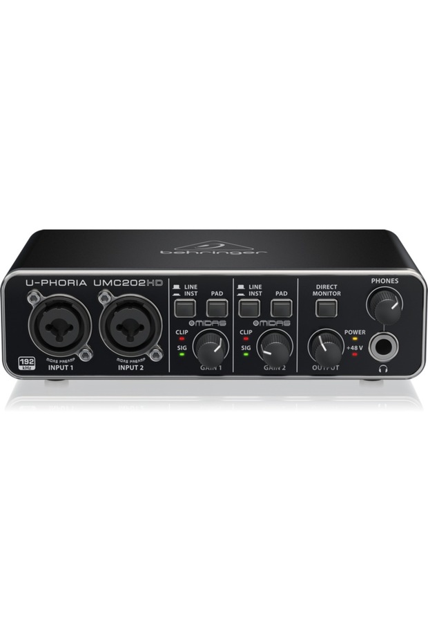 Umc202hd Ses Kartı - 2