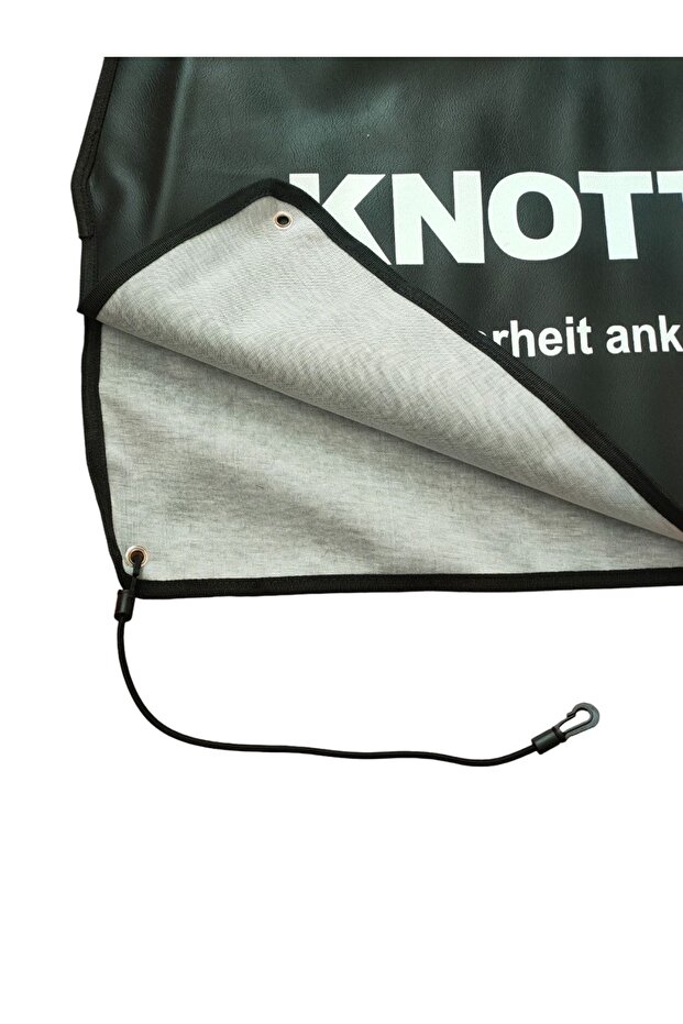 Römork Karavan Kaplin Koruma Örtüsü - 2