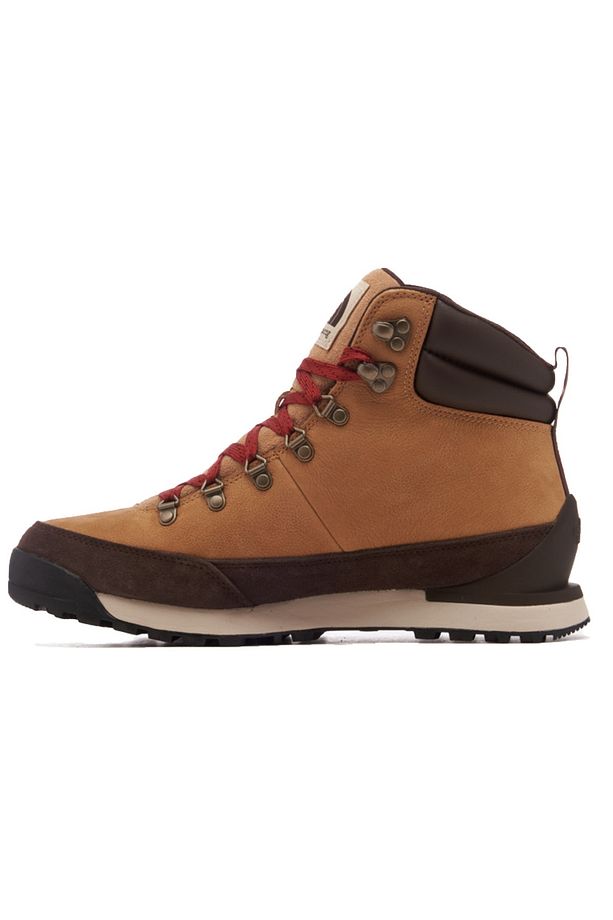 Berkeley Iv Leather Wp Erkek Trekking Bot Ve Ayakkabısı NF0A817QOHU1 Kahverengi - 2