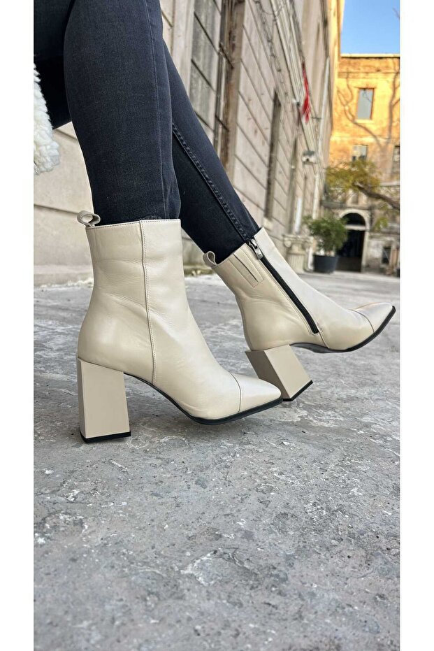 İnci Bootie - 1
