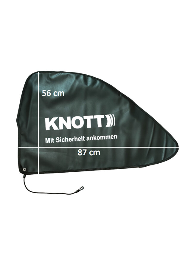 Römork Karavan Kaplin Koruma Örtüsü - 4