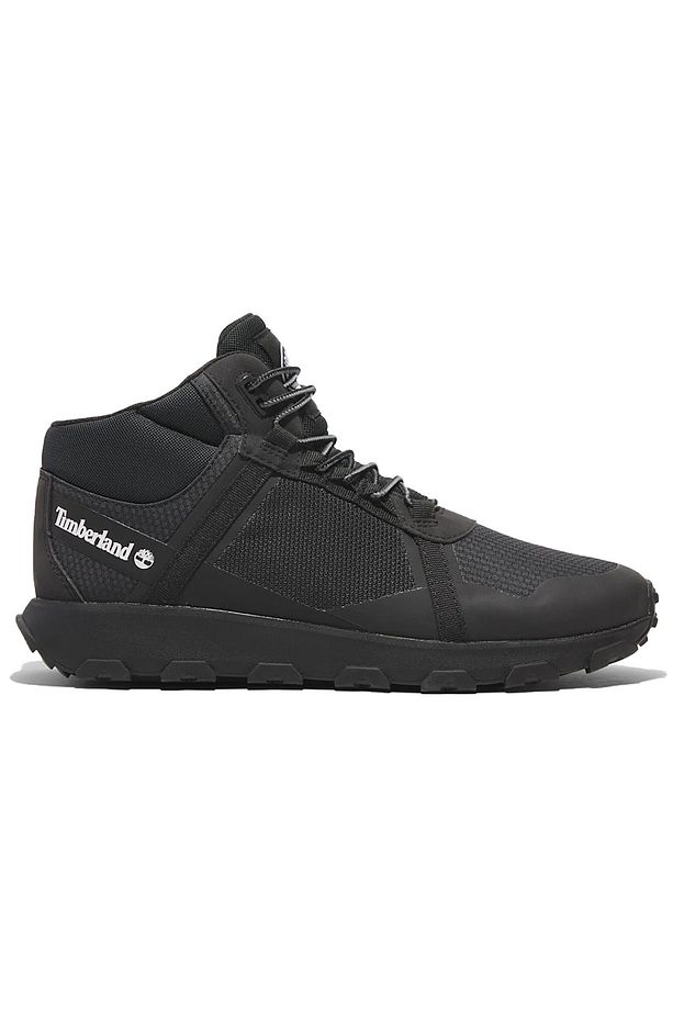 Winsor Trail Low Lace Up Wp Erkek Trekking Botu TB0A41W7EK91 Siyah - 1