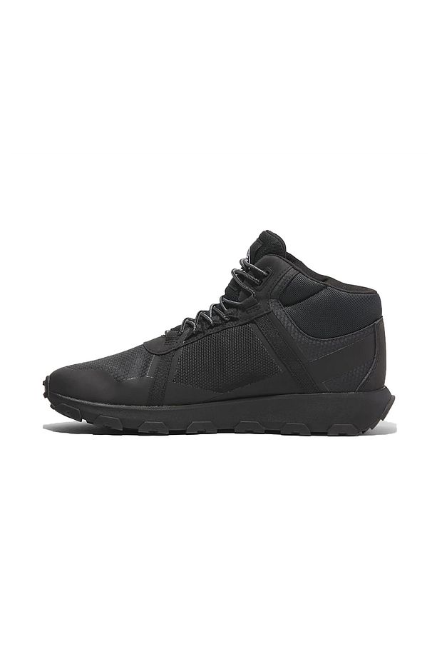 Winsor Trail Low Lace Up Wp Erkek Trekking Botu TB0A41W7EK91 Siyah - 2