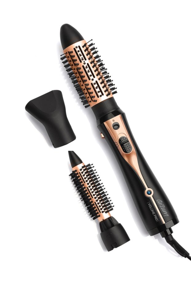 Volume Pro Air Blow Hair Styler AR5063 Straightener Black