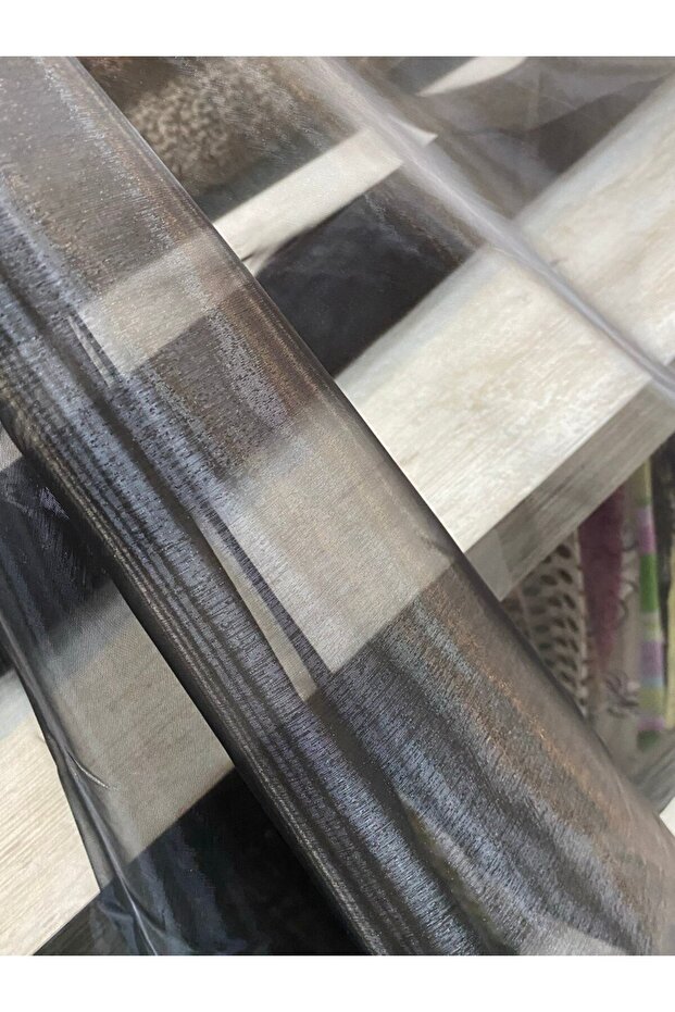 ORGANZA kumaş düz - 2