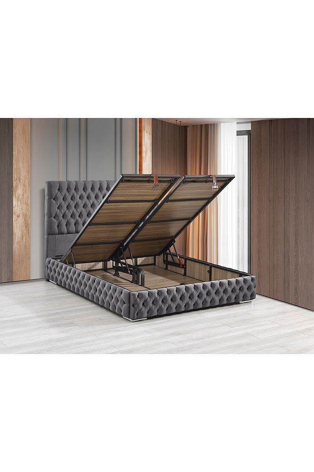 PREMIUM BAZA 150X200 (YATAK VE BAŞLIK DAHİL DEĞİLDİR) - 2