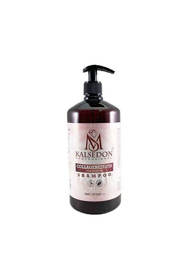 Kalsedon Şampuan Collagen Keratin 1000 ml (2 ADET) - 2