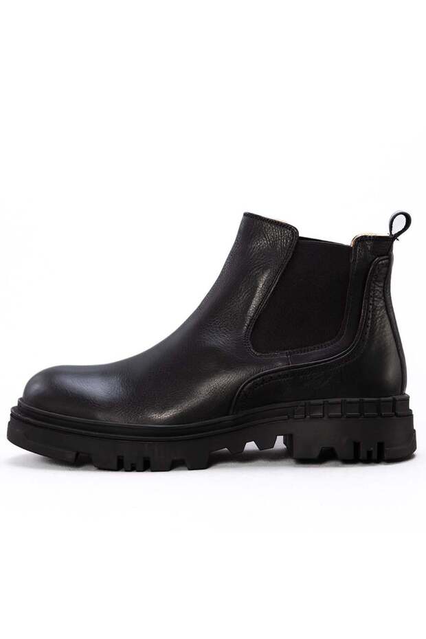Glıbert Men's Genuine Leather Boots 241432