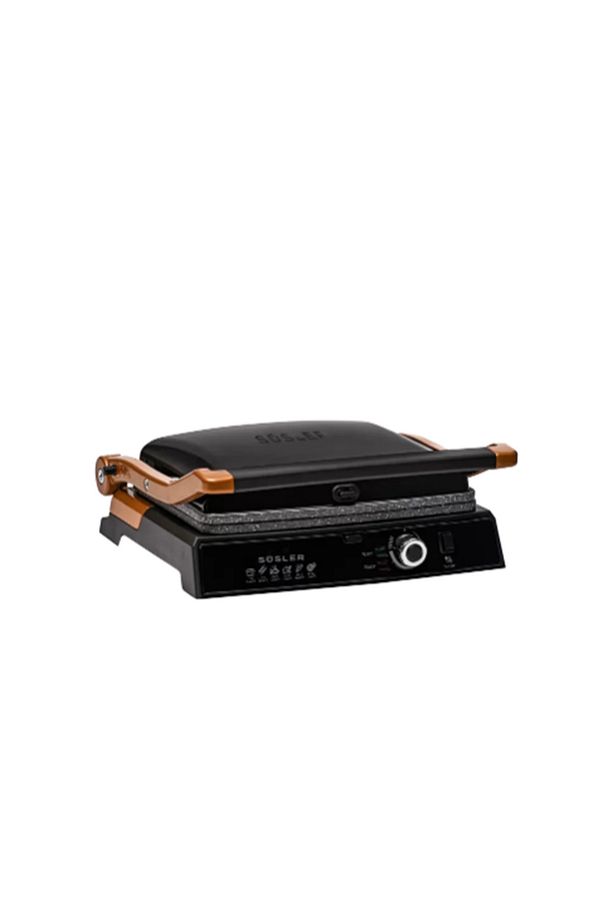 Smt-4010 Tost Makinesi - Çok Fonksiyonlu Ve Şık Tasarım - 1