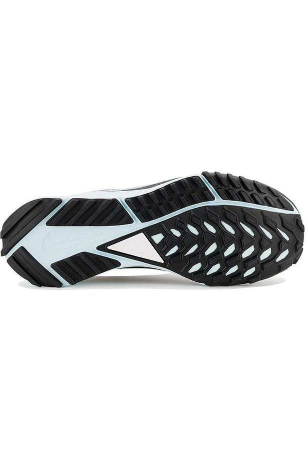 React Pegasus Trail 4 Goretex Su Geçirmez Reflektörlü Yürüyüş Koşu Ayakkabısı Gri-mavi - 7