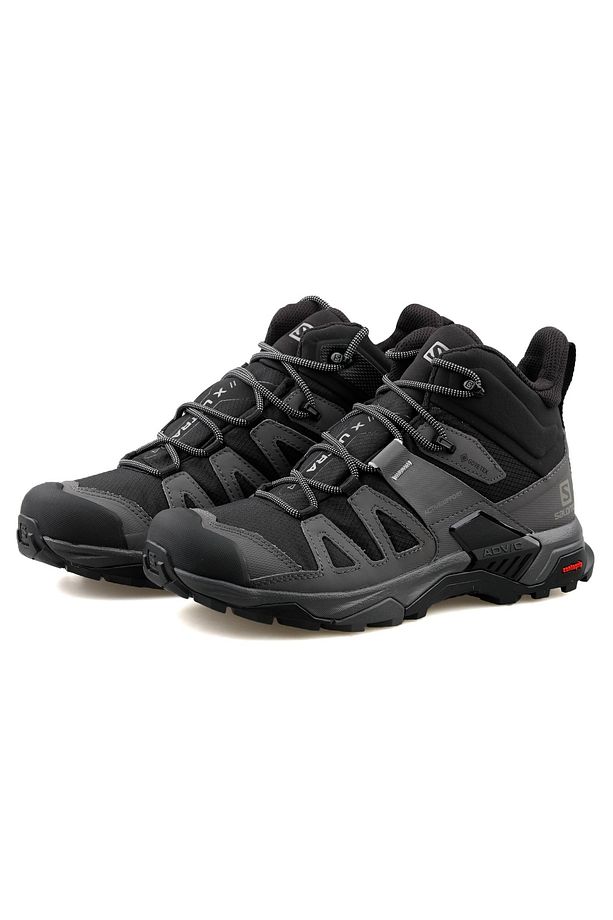 X Ultra 4 Mid (GORE-TEX) Erkek Trekking Bot Ve Ayakkabısı L41383400 Siyah - 3