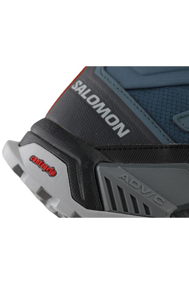 X Ultra 4 Mid (GORE-TEX) Erkek Trekking Bot Ve Ayakkabısı L47352600 Mavi - 7