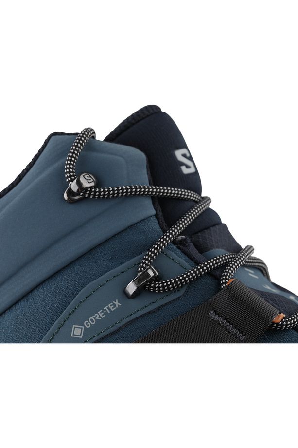X Ultra 4 Mid (GORE-TEX) Erkek Trekking Bot Ve Ayakkabısı L47352600 Mavi - 8