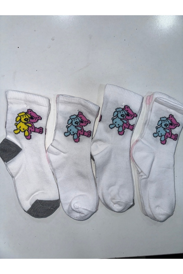 çocuk çorap  24lü - 2