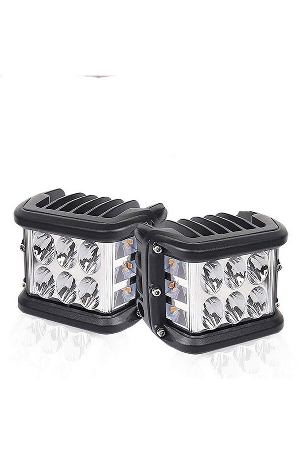 Offroad Sis Lambası 12 Led 36w Set / Lass319 - 1