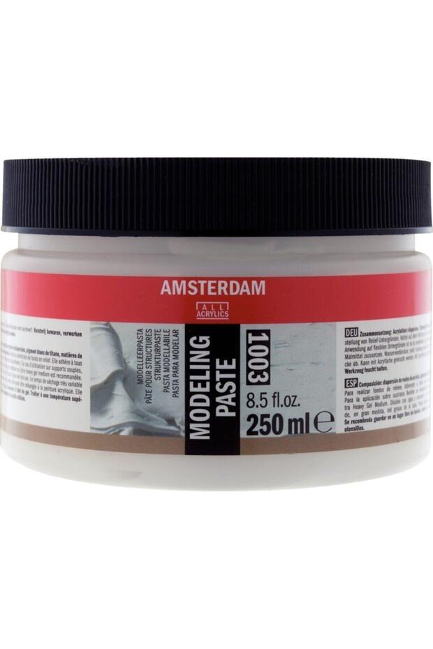 Modeling Paste 003 Rölyef Pasta 250 ml - 1