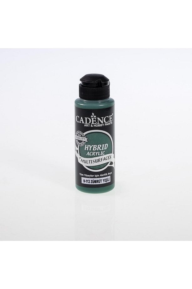 H-113 Zümrüt Yeşili 120ml Multısurface Hybrıd Akr. - 1