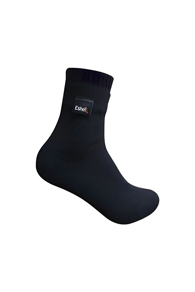 Mest Socks Black, Breathable Waterproof Socks, Ablution Socks, Sports Socks, Socks Mest