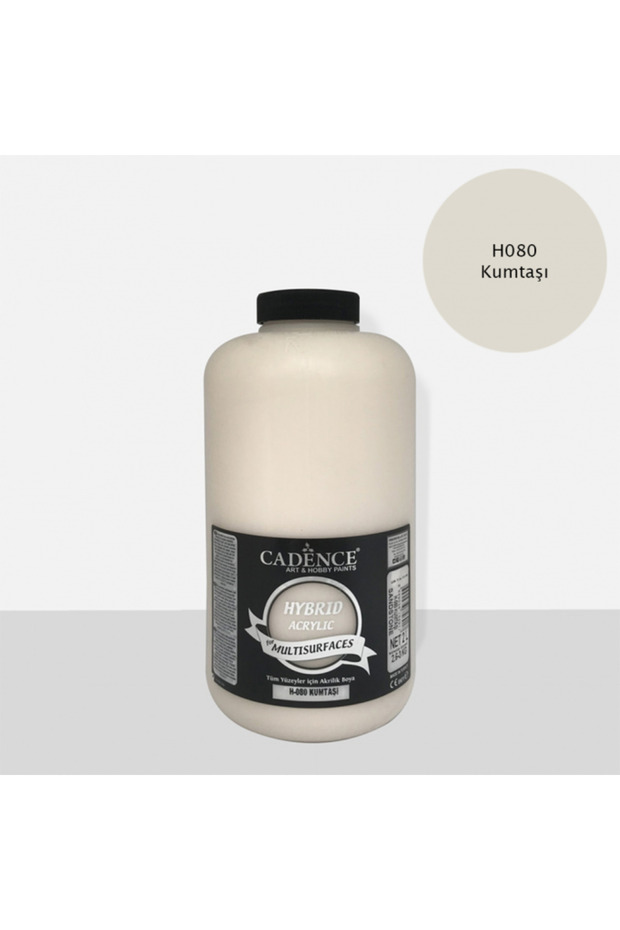 H-080 Kumtaşı 2 Litre Multısurface Hybrıd Akr. - 1