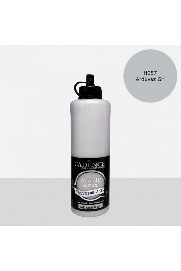 H-057 Arduvaz Gri 500 ml Multısurface Hybrıd Akr. - 1