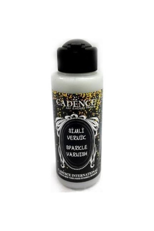 SUBAZLI SİMLİ VERNİK GÜMÜŞ 120ML