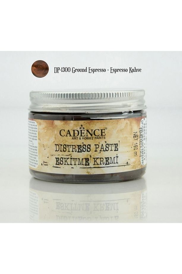 Dp1300 Espresso Kahve - Eskitme Kremi - 1