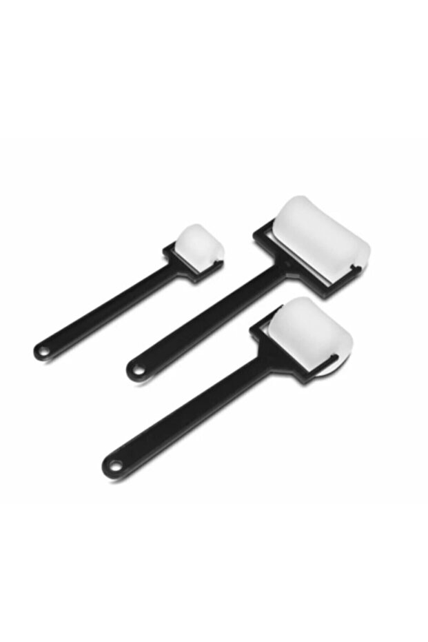 Rulo Plastik 3lü Set - 1