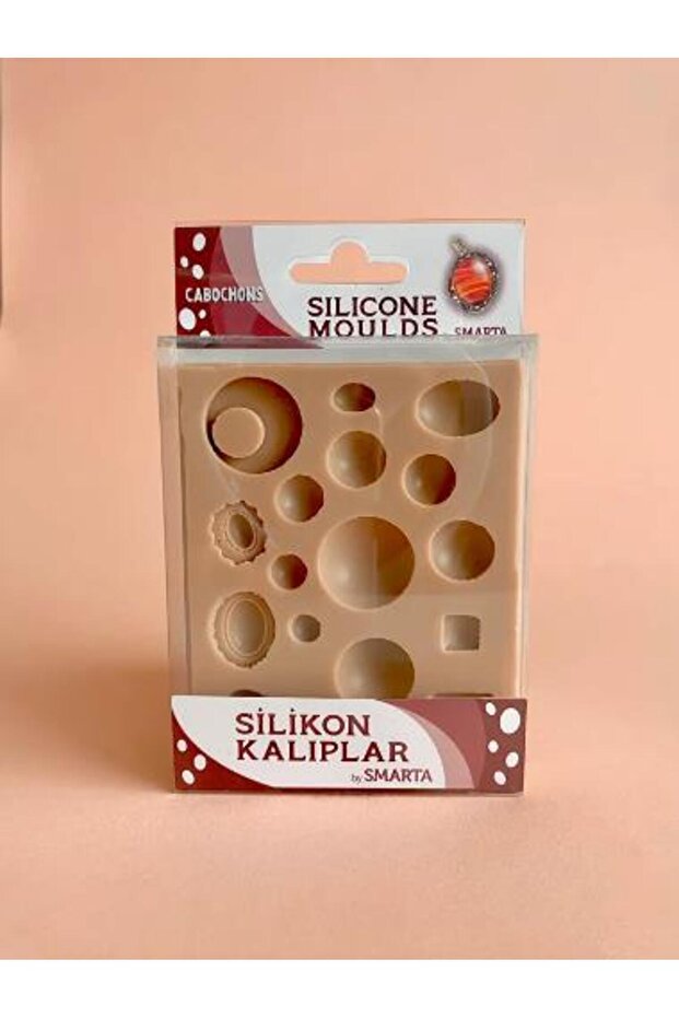 Silikon Kalıp - Kabakonlar - 1