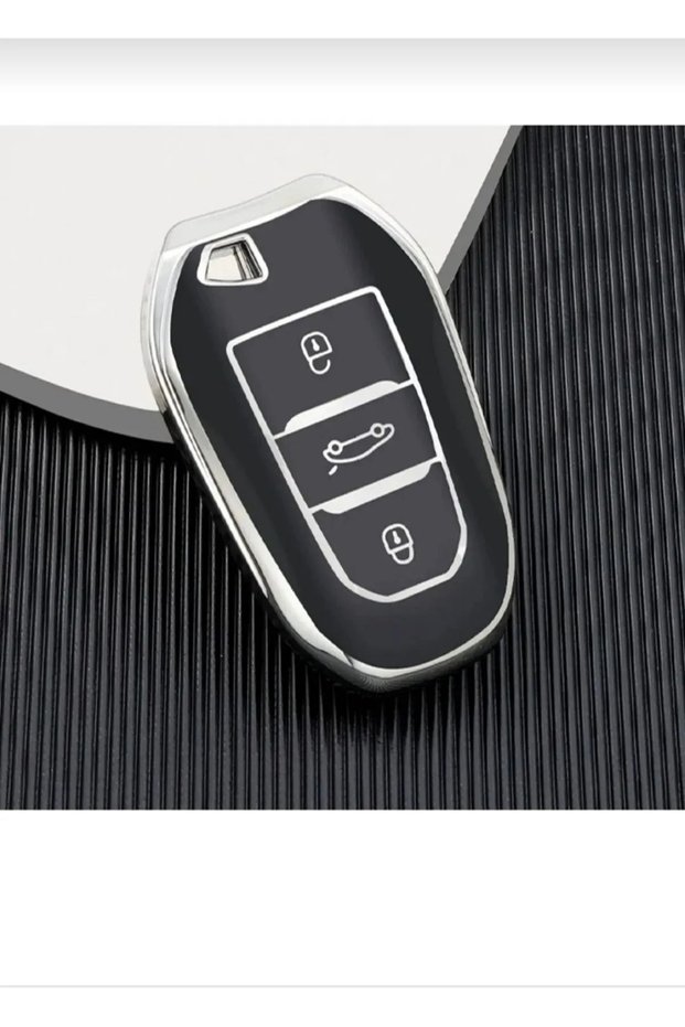 Smart Nano Key Case for Peugeot 208 308 408 508 2008 3008 5008