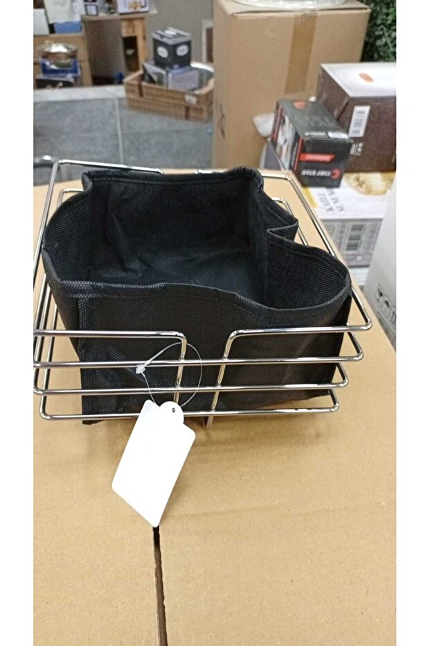 Metal Bread Basket