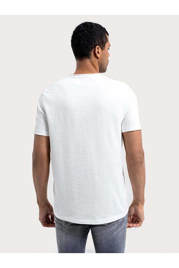 Lf2034902 Tshirt K.kol - 3