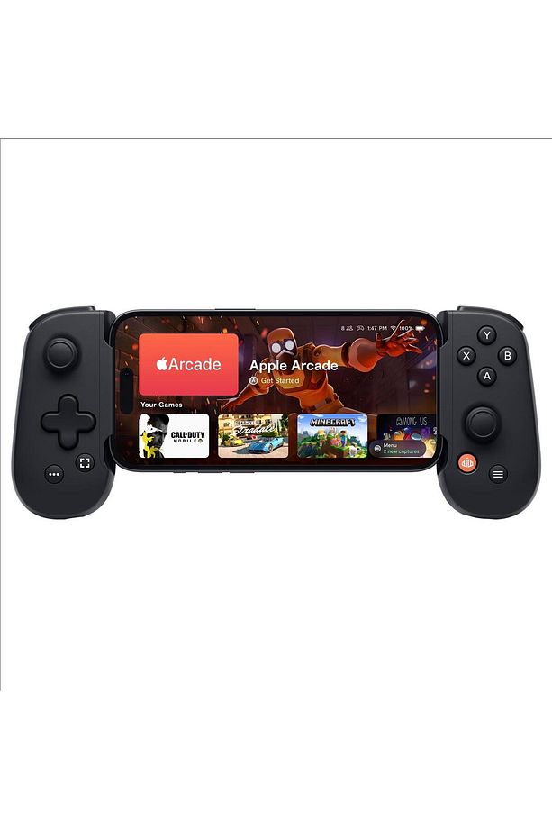 Xbox Iphone Oyun Kontrolcüsü - 7