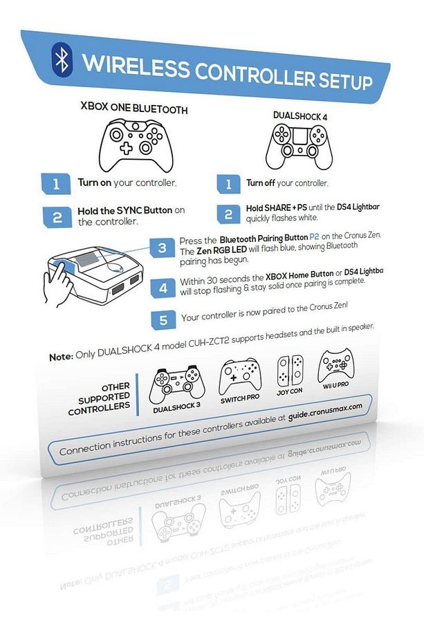 Controller Ps5 Ps4 Xbox Nintendo Klavye Mouse Aparatı - 8