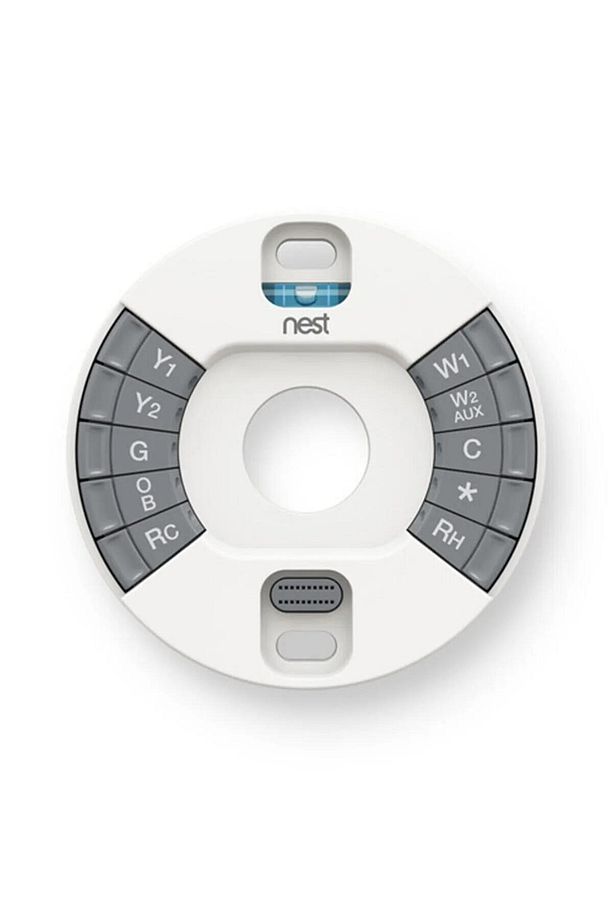 Nest Learning Smart Thermostat - 3rd Generation - Akıllı Termostat - 4