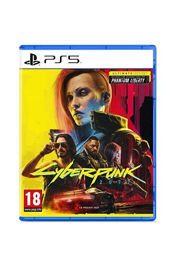 Cyberpunk 2077 Ultimate Edition Ps5 Oyun - 3