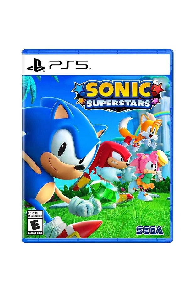 Sonic Superstars Ps5 Oyun